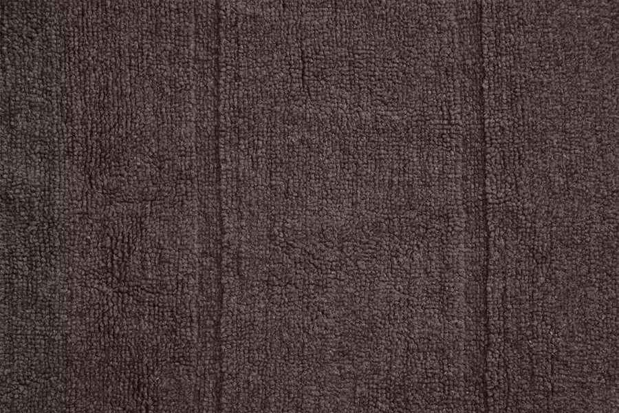 Lorena Canals Woolable Wollen Vloerkleed Steppe Sheep Brown 120 x 170 cm
