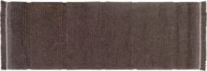 Woolable by Lorena Canals Woolable Vloerkleed Steppe Sheep Brown 80 x 230 cm