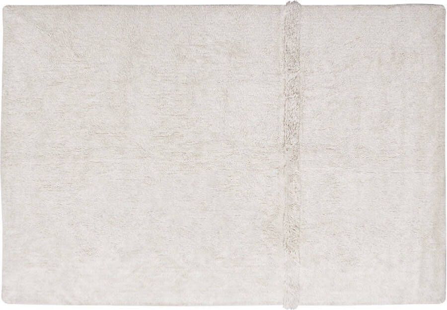 Lorena Canals Woolable Wollen Vloerkleed Tundra Sheep White 250 x 340 cm