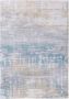 Louis de Poortere 8718 Atlantic Long Island Blue 140x200 cm Vloerkleed - Thumbnail 2