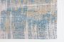 Louis de Poortere 8718 Atlantic Long Island Blue 140x200 cm Vloerkleed - Thumbnail 5