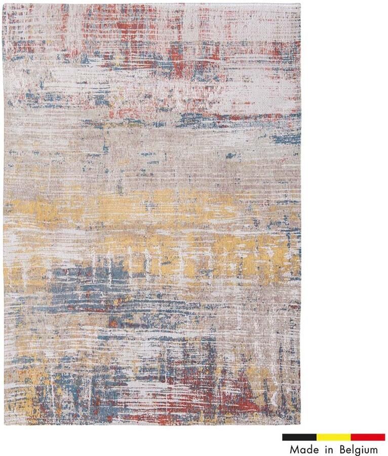 Louis de Poortere 8714 Atlantic Montauk Multi 280x390 cm Vloerkleed