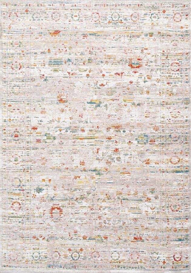 Louis de poortere 8894 Antiquarian Turkish Delight Vloerkleed 290x390 Rechthoek Laagpolig Vintage Tapijt Modern Meerkleurig - Foto 3