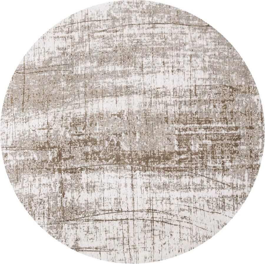 Louis de poortere Rond vloerkleed Mad Men Griff Concrete Jungle 8785 cm - Foto 2