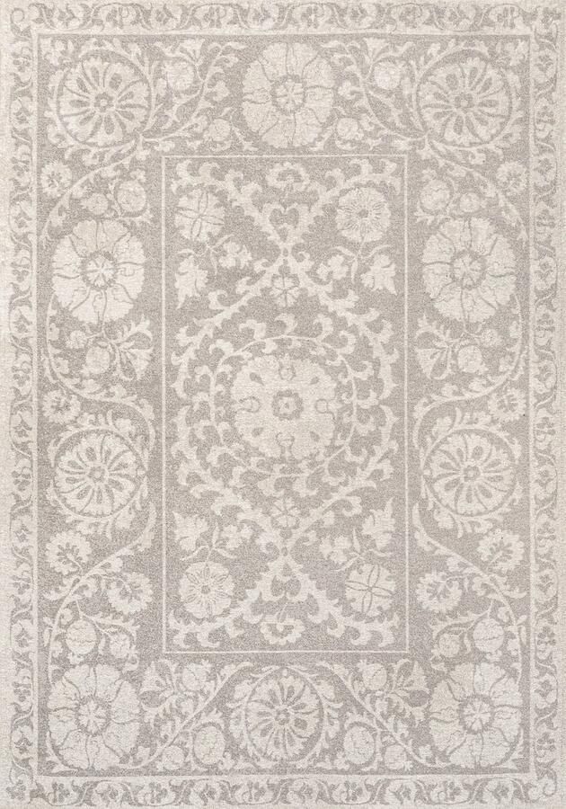 Louis de poortere Antiquarian Suzani Boree 9846 vloerkleed x 200 cm
