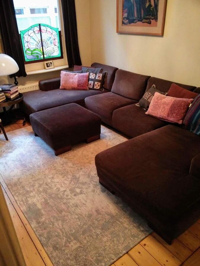 Home24 Laagpolig vloerkleed Fading World Louis De Poortere - Foto 2