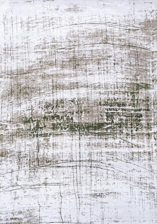 Louis de poortere Mad Men Griff Central Green 9797 vloerkleed x 340 cm