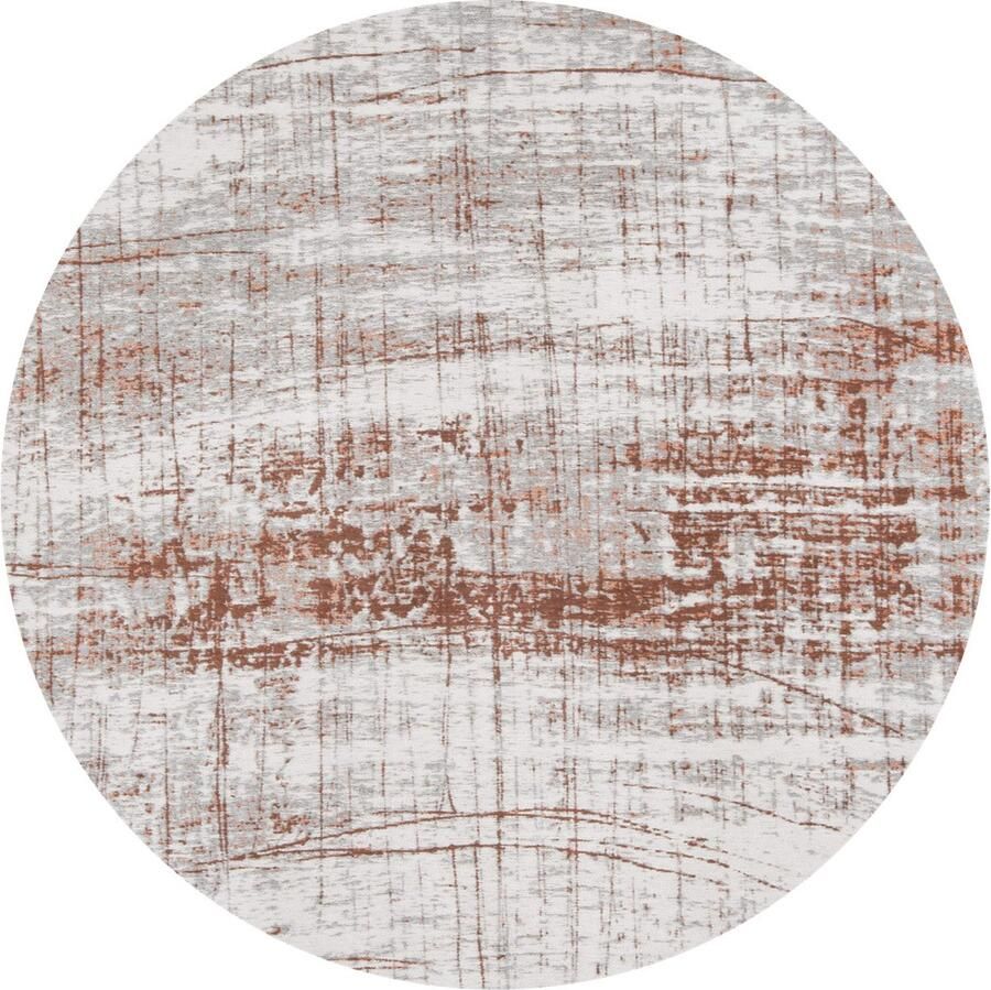 Louis de poortere Rond vloerkleed Mad Men Griff Copperfield 8956 cm