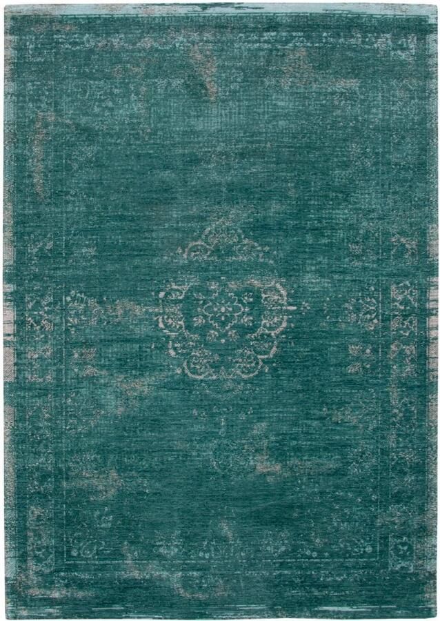 Louis de poortere Vloerkleed Fading World Medallion Jade 8258 x 340 cm