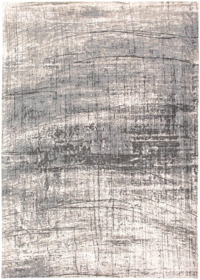 Louis de poortere Wasbaar Binnen & Buiten Vloerkleed 280 x 390 cm Griff Jersey Stone Laagpolig Tapijt Gerecycled PET Made in Belgium Circulair