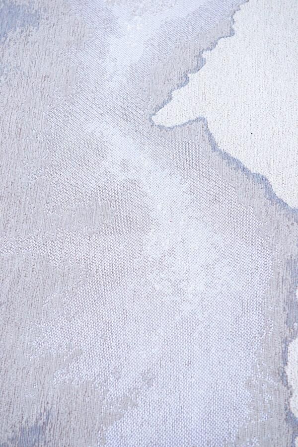 Louis de poortere Vloerkleed Meditation Lagoon Iode 9328 x 390 cm