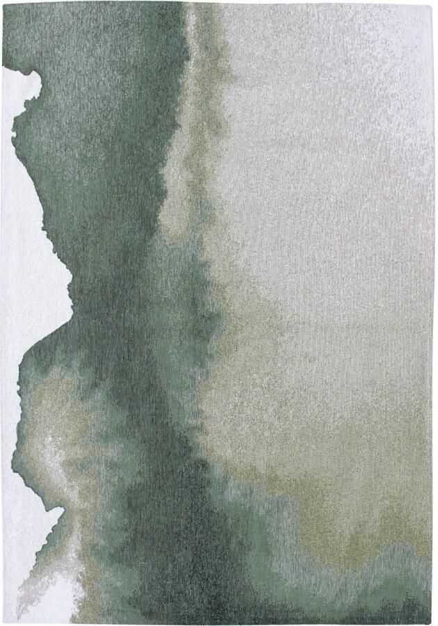 Louis de poortere Vloerkleed Meditation Lagoon Palm Green 9331 x 340 cm - Foto 2