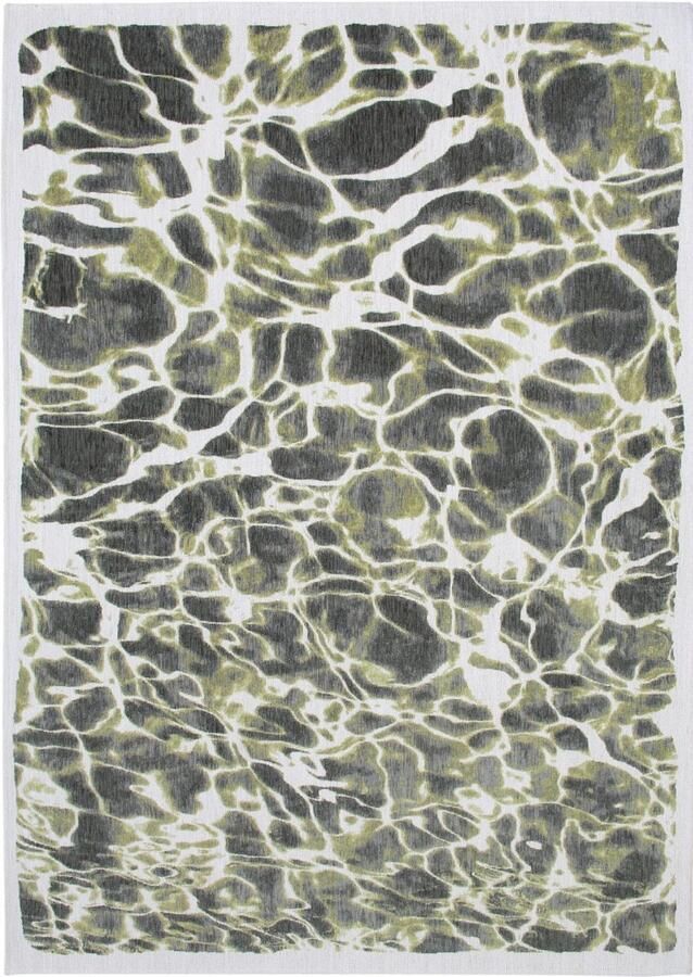 Louis de poortere Vloerkleed Meditation Swim River 9354 x 340 cm