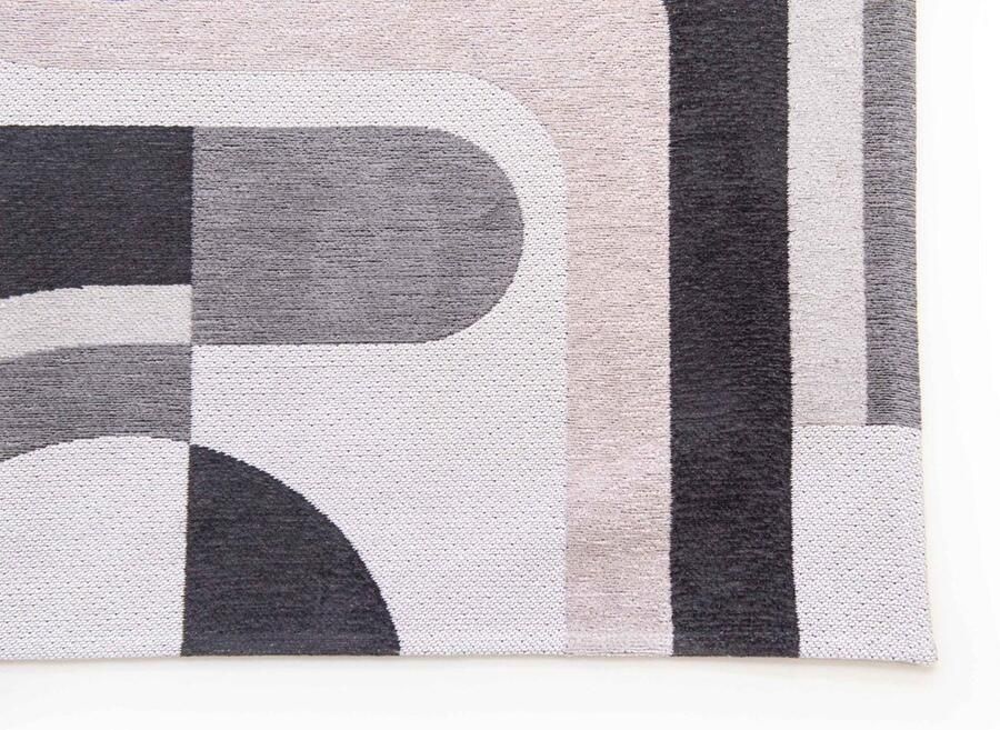 Louis de poortere Vloerkleed Module Nuance Saxon Beige 9206 Vloerkleed 170x240 Tapijt - Foto 2