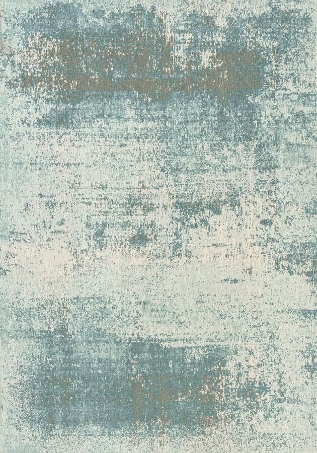 Louis de poortere Mad Men Virgin Land Neptune 9656 vloerkleed maat Ø 140 cm