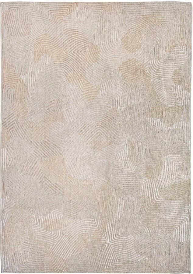 Louis de poortere Vloerkleed Meditation Coral Shell Beige 9229 x 250 cm