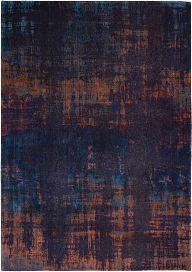 Louis de poortere Vloerkleed Atlantic Venetian Dust Sunset Blue 9211 x 390 cm