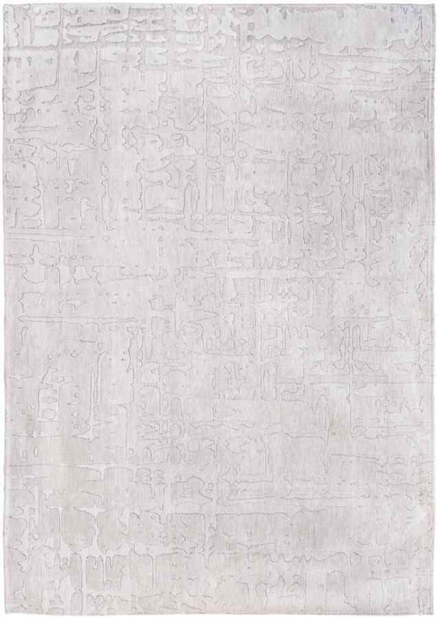 Louis de poortere Vloerkleed Structures Baobab Tsingy Oyster 9198 x 250 cm