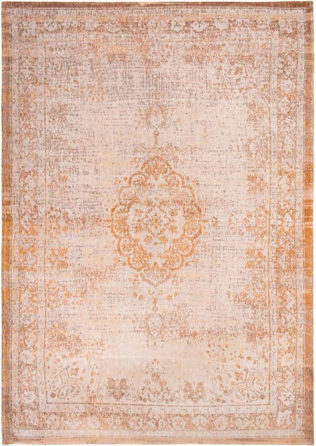 Louis de poortere Vloerkleed Fading World Collection Medallion 9067 Salmon Vloerkleed 170x240 Tapijt - Foto 2