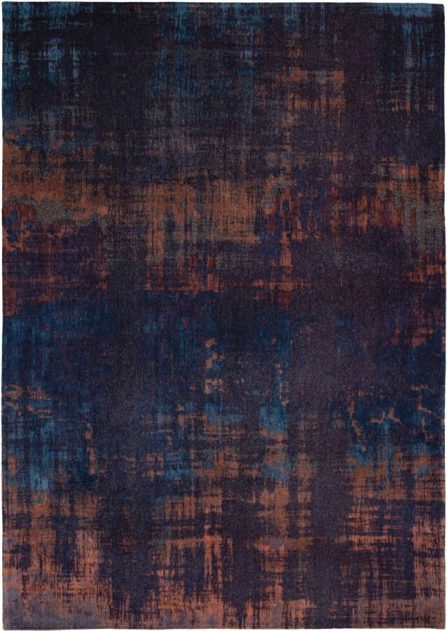 Louis de poortere Vloerkleed Venetian Dust Atlantic 9211 Sunset Blue Vloerkleed 280x360 Tapijt