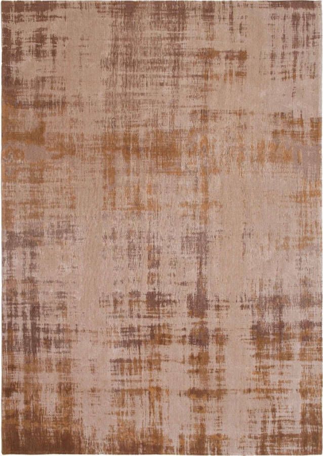 Louis de poortere Vloerkleed Venetian Dust Atlantic 9232 Gondola Brown Vloerkleed 80x150 Tapijt