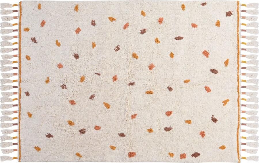 Love by Lily .com Love by Lily Vloerkleed Goldmine 170x120 cm