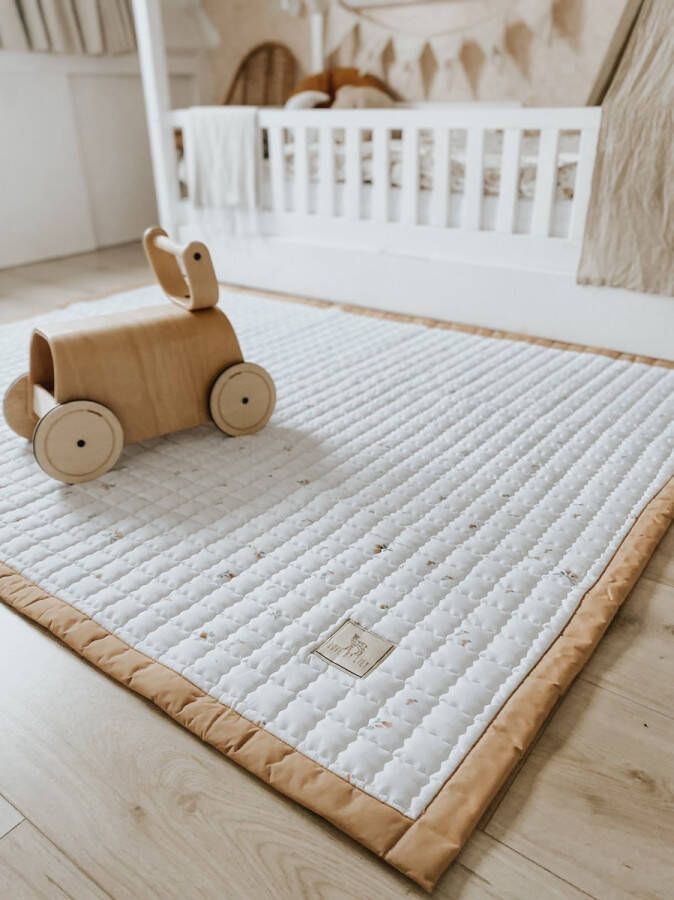 Love by Lily .com Love by Lily groot speelkleed Spring 200x150cm - Foto 2