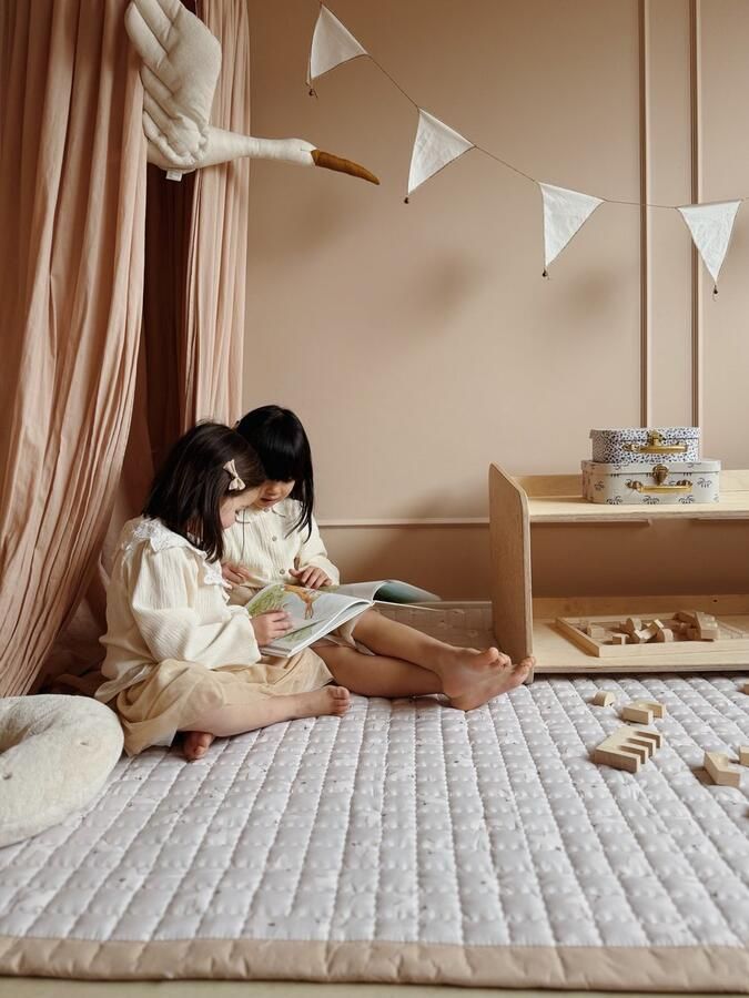 Love by Lily Speelkleed Birds 150x120cm