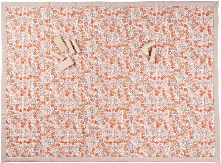 Love by Lily Vloerkleed Flowerfarm 150x120cm