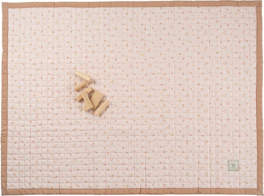 Love by Lily Vloerkleed Sandy Clovers 150x120cm