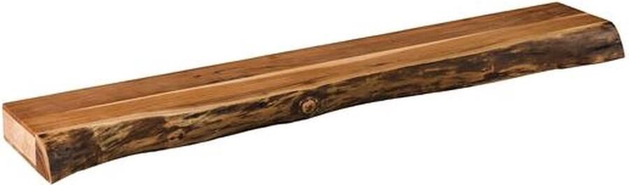 LT-Luce Wandplank Tree 150cm Acaciahout