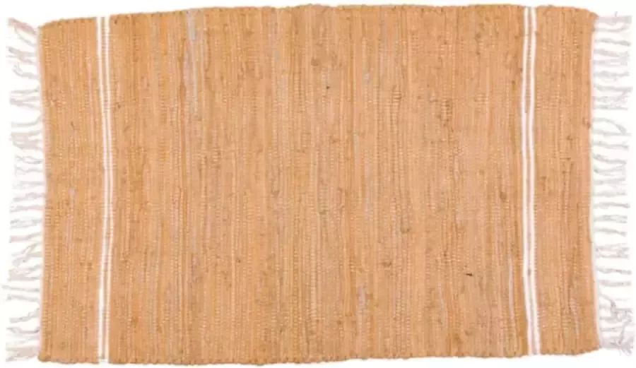 Lucy's Living Lucy s Living Luxe vloerkleed MARI Exclusive – 140 x 200 cm – woonkamer tapijt – polyester katoen slaapkamer – kinderkamer – vloerbedekking – wonen – voor binnen en buiten