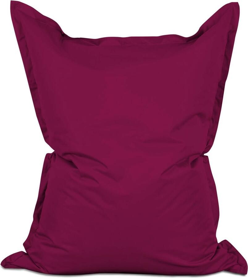 Lumalad Lumaland zitzak Outdoor 340l wijnrood