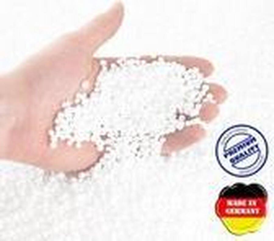 Lumaland EPS parels voor zitzak vulling premium kwaliteit verkrijgbaar vanaf 10 liter tot en met 430 liter 150L