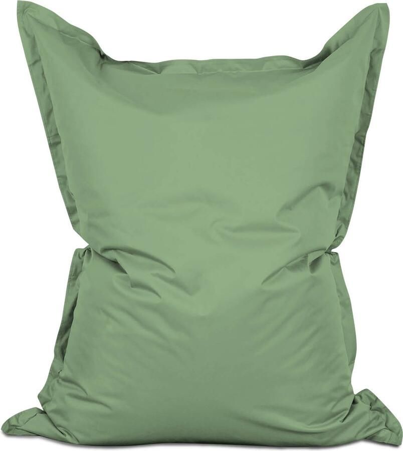 Lumaland zitzak Outdoor 340l pastelgroen