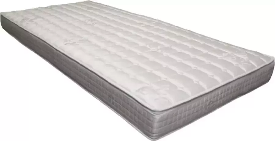 Luna Topdekmatras Topper Latex- Airgeltex- Combi- 10CM 110x210cm