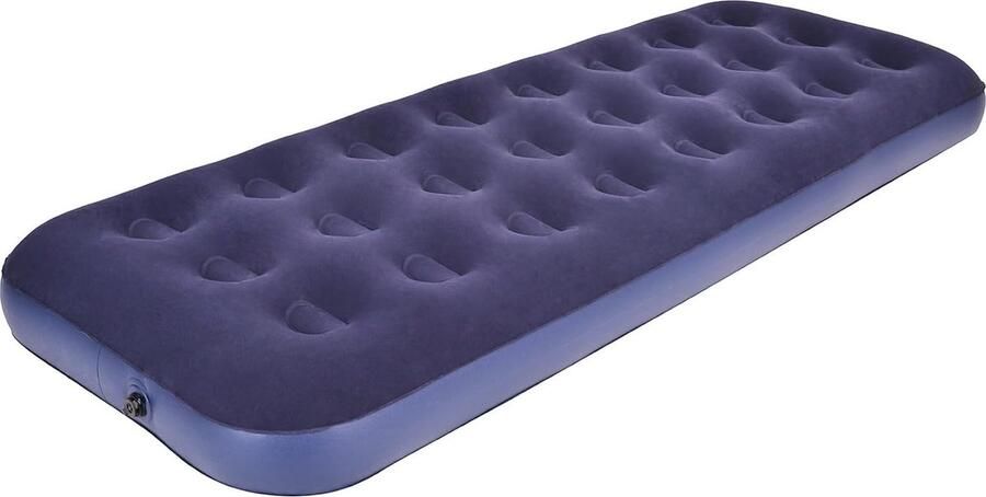 Luvetrex Comfortabele Opblaasbare Luchtmatras voor Camping en Thuisgebruik 191 x 73 x 22 cm