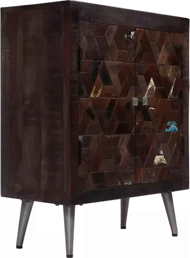 Modern life ModernLife' Dressoir 60x30x76 cm massief gerecycled hout
