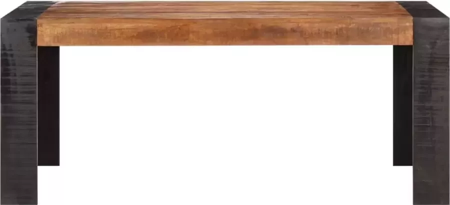 Modern life ModernLife' Eettafel 180x90x76 cm massief mangohout