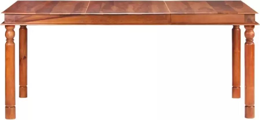 Modern life ModernLife' Eettafel 180x90x76 cm massief sheeshamhout