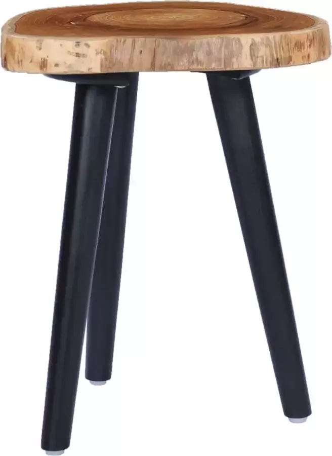 Prolenta Premium INFIORI Salontafel 40x45 cm massief teakhout