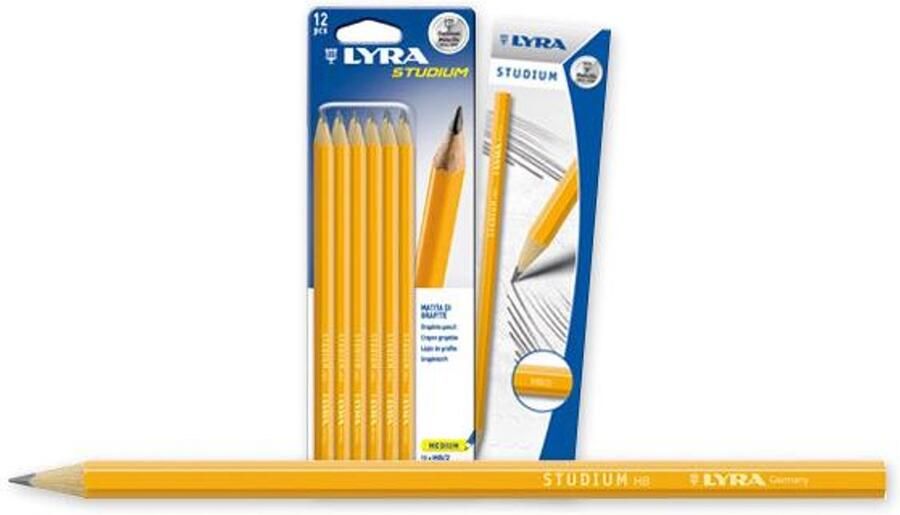 Lyra Studium H 12 stuk(s)