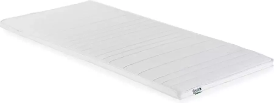 M-Concept Comfort Foam Topper Koudschuim SG40 Topdekmatras 80x210 cm Dikte 7 cm