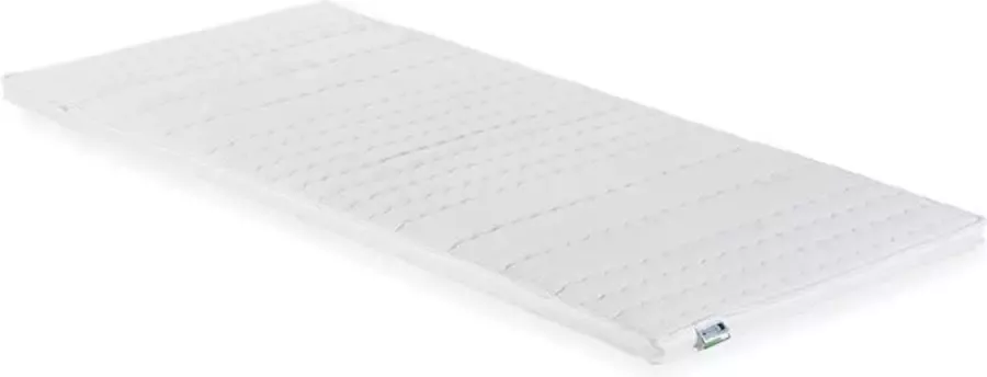 M-Concept Comfort Viscoschuim Topper Topdekmatras 100x220 cm Dikte 7 cm