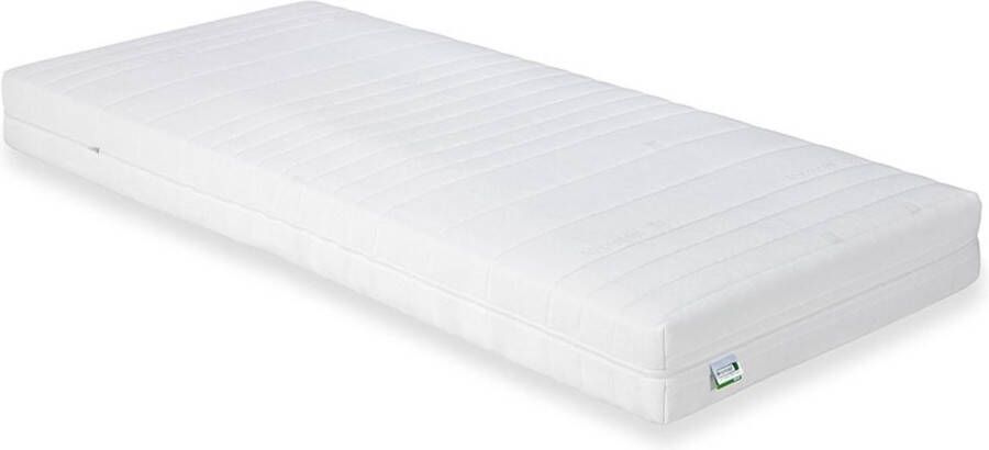 M-Concept Comfort X1000 Pocketvering Matras 260 Veren p m² 5 Zones 120x200x19cm