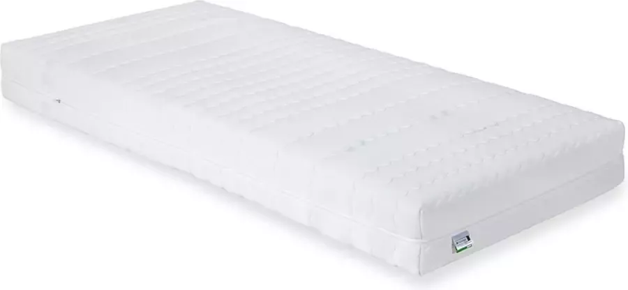 M-Concept Comfort X2000 Pocketvering Matras 260 Veren p m² 7 Zones 80x210x20cm