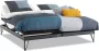 M line MLINE bedbodem Multi Motion verstelbaar plus Slow Motion 3 80 x 210 cm - Thumbnail 2