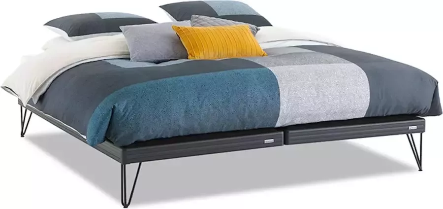 Mline M line bedbodem Multi Motion vlak plus Slow Motion 3 90 x 200 cm