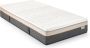 M line Iconic Legend 8 matras 90x200 matras Talalay latex Koudschuim Pocketveer Contour Support 7 comfortzones Firm matras Anti allergeen Anti huisstofmijt 100 dagen omruilgarantie - Thumbnail 2