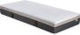 M line Iconic Legend 7 matras 90x200 matras Talalay latex Koudschuim Pocketveer Contour Support 7 comfortzones Soft matras Anti allergeen Anti huisstofmijt 100 dagen omruilgarantie - Thumbnail 1